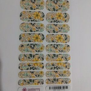 Jamberry Sweet Whimsy nail wraps